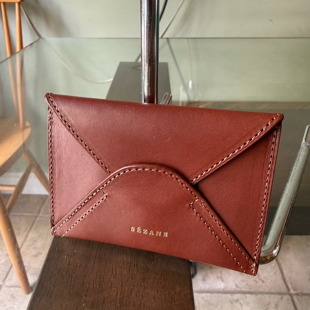 Sezane Olivia Card case